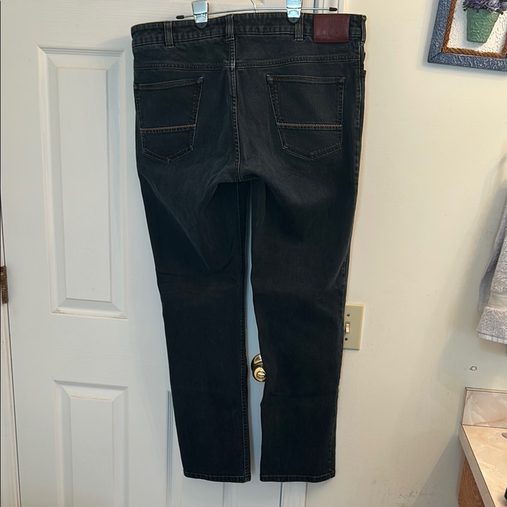 Meyer”s Men's Black Jeans Sz 40/34